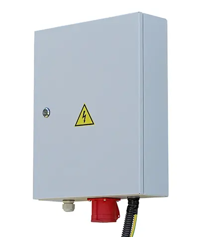 Gabinete eléctrico