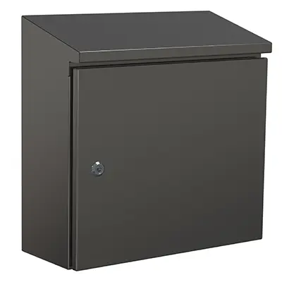 Gabinete azul